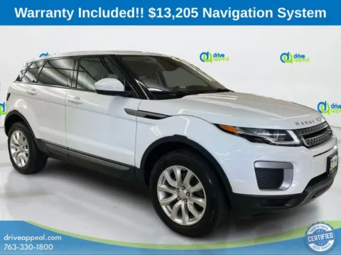 Another view of 2017 Land Rover Range Rover Evoque for sale in Eden Prairie, MN at Drive Appeal Eden Prairie