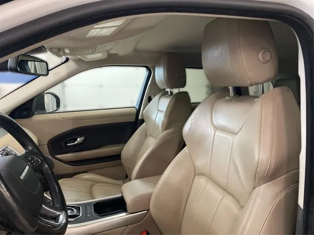 2017 Land Rover Range Rover Evoque SE - Photo 10