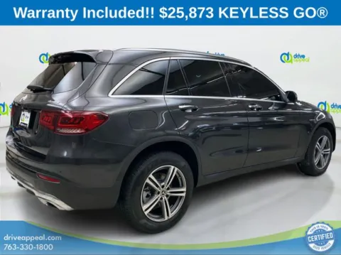 More photos of 2020 Mercedes-Benz GLC 300 at Drive Appeal Eden Prairie, MN