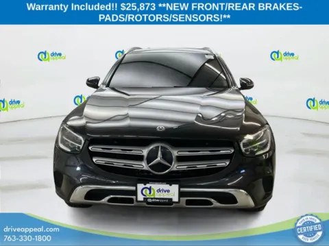 Photos of 2020 Mercedes-Benz GLC 300 for sale in Eden Prairie, MN at Drive Appeal Eden Prairie