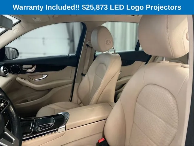 2020 Mercedes Benz GLC 300 4MATIC photo 3