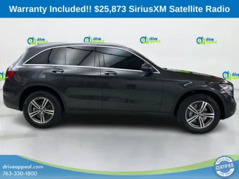 More photos of 2020 Mercedes-Benz GLC 300 at Drive Appeal Eden Prairie, MN