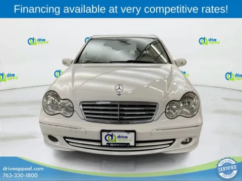 Photos of 2006 Mercedes-Benz C-Class C 280 for sale in Eden Prairie, MN at Drive Appeal Eden Prairie