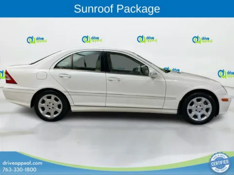 More photos of 2006 Mercedes-Benz C-Class C 280 at Drive Appeal Eden Prairie, MN