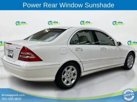 More photos of 2006 Mercedes-Benz C-Class C 280 at Drive Appeal Eden Prairie, MN