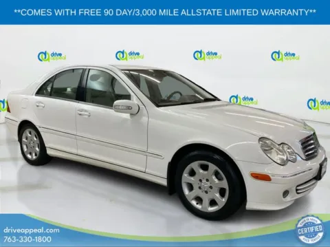 Another view of 2006 Mercedes-Benz C-Class C 280 for sale in Eden Prairie, MN at Drive Appeal Eden Prairie