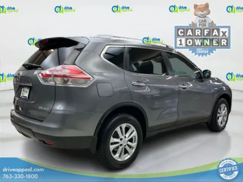 More photos of 2016 Nissan Rogue SV at Drive Appeal Eden Prairie, MN