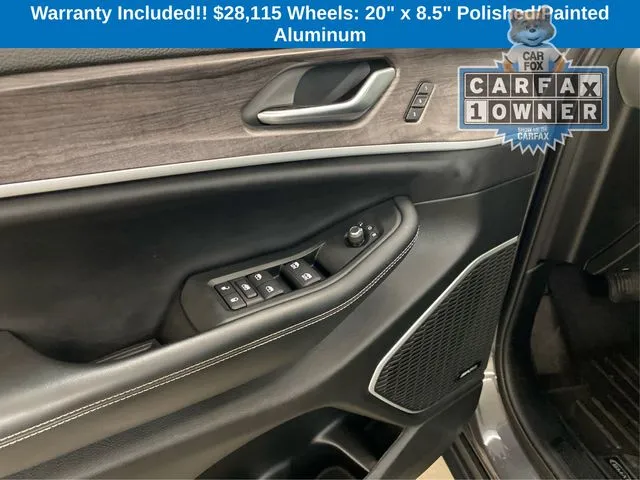 2022 Jeep Cherokee Limited 4xe photo 4