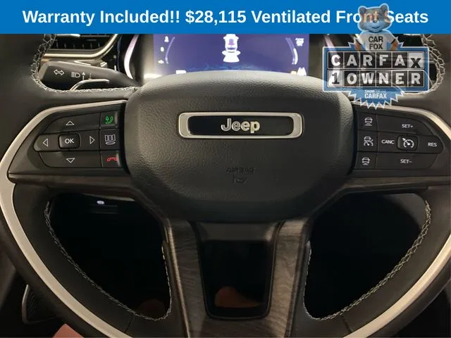 2022 Jeep Cherokee Limited 4xe photo 3