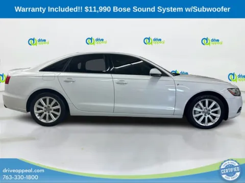 More photos of 2014 Audi A6 3.0T Premium Plus at Drive Appeal Eden Prairie, MN