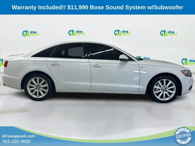 2014 Audi A6 3.0T Premium Plus photo 2