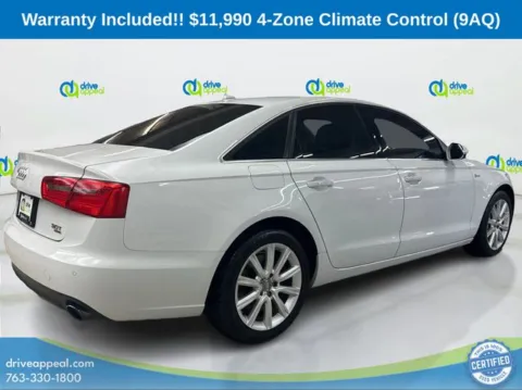 More photos of 2014 Audi A6 3.0T Premium Plus at Drive Appeal Eden Prairie, MN