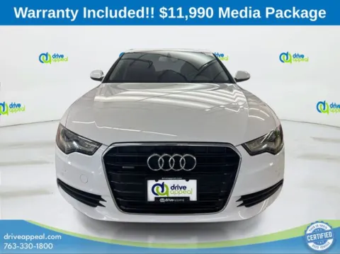 Photos of 2014 Audi A6 3.0T Premium Plus for sale in Eden Prairie, MN at Drive Appeal Eden Prairie
