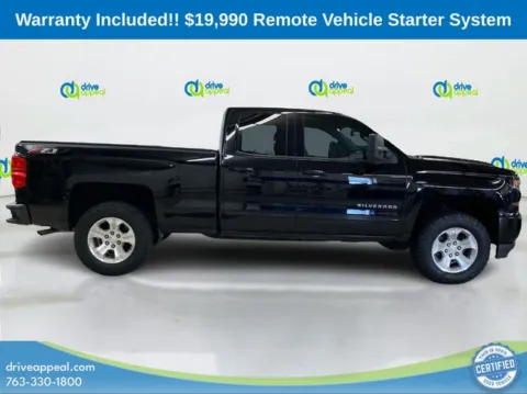 More photos of 2018 Chevrolet Silverado 1500 LT at Drive Appeal Eden Prairie, MN