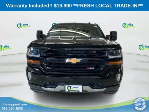 Photos of 2018 Chevrolet Silverado 1500 LT for sale in Eden Prairie, MN at Drive Appeal Eden Prairie
