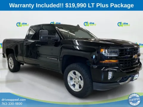 Another view of 2018 Chevrolet Silverado 1500 LT for sale in Eden Prairie, MN at Drive Appeal Eden Prairie