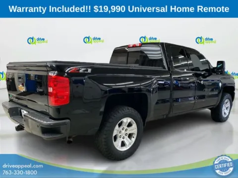 More photos of 2018 Chevrolet Silverado 1500 LT at Drive Appeal Eden Prairie, MN
