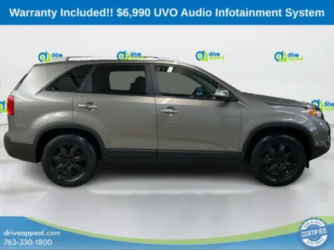 More photos of 2013 Kia Sorento LX at Drive Appeal Eden Prairie, MN