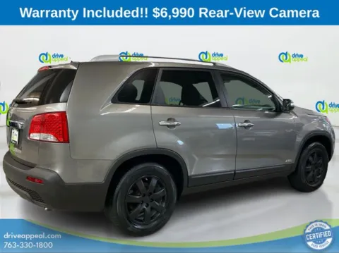More photos of 2013 Kia Sorento LX at Drive Appeal Eden Prairie, MN
