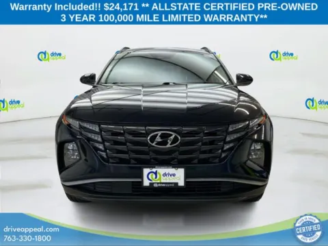 Photos of 2024 Hyundai Tucson SEL for sale in Eden Prairie, MN at Drive Appeal Eden Prairie