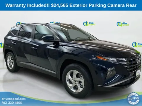 Another view of 2024 Hyundai Tucson SEL for sale in Eden Prairie, MN at Drive Appeal Eden Prairie