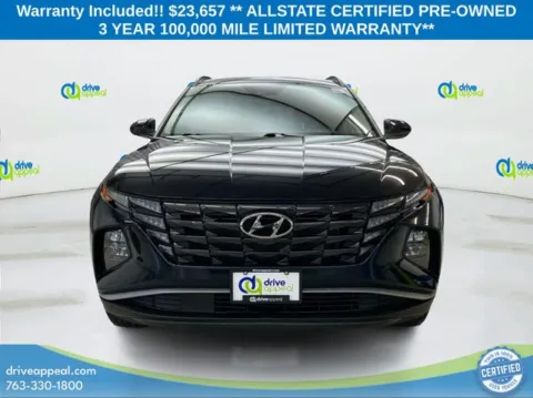 Photos of 2024 Hyundai Tucson SEL for sale in Eden Prairie, MN at Drive Appeal Eden Prairie