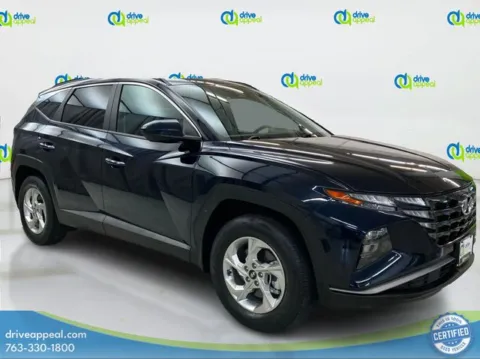 Another view of 2024 Hyundai Tucson SEL for sale in Eden Prairie, MN at Drive Appeal Eden Prairie