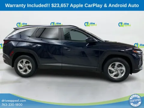 More photos of 2024 Hyundai Tucson SEL at Drive Appeal Eden Prairie, MN