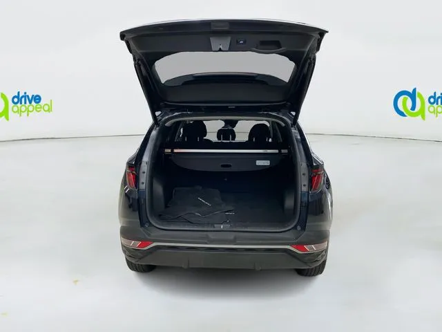 2024 Hyundai Tucson SEL photo 3