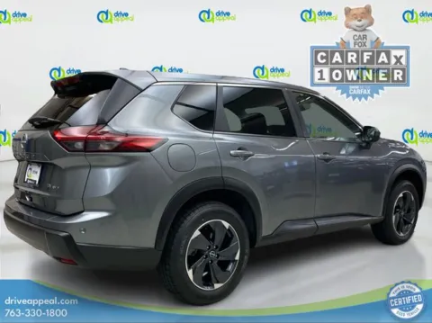 More photos of 2024 Nissan Rogue SV at Drive Appeal Eden Prairie, MN