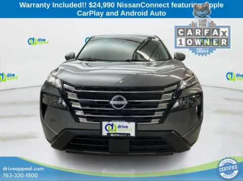 Photos of 2024 Nissan Rogue SV for sale in Eden Prairie, MN at Drive Appeal Eden Prairie