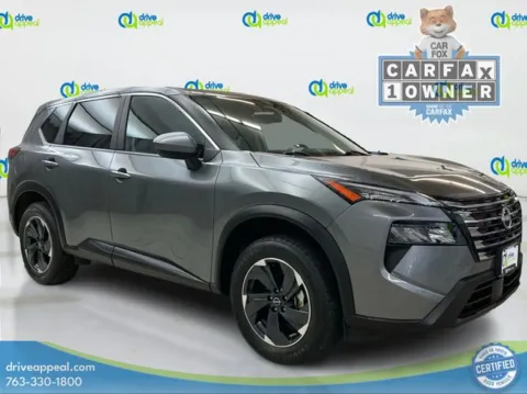 Another view of 2024 Nissan Rogue SV for sale in Eden Prairie, MN at Drive Appeal Eden Prairie