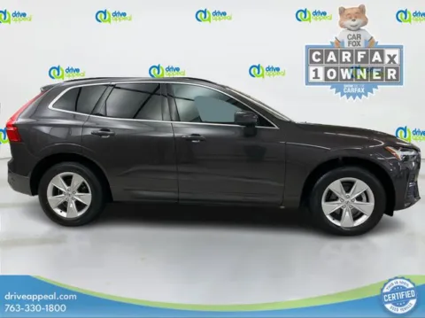 More photos of 2022 Volvo XC60 B5 Momentum at Drive Appeal Eden Prairie, MN
