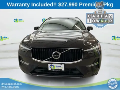 Photos of 2022 Volvo XC60 B5 Momentum for sale in Eden Prairie, MN at Drive Appeal Eden Prairie