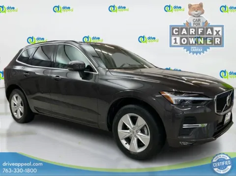 Another view of 2022 Volvo XC60 B5 Momentum for sale in Eden Prairie, MN at Drive Appeal Eden Prairie