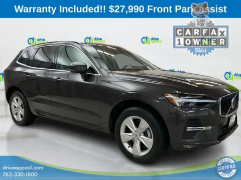 Another view of 2022 Volvo XC60 B5 Momentum for sale in Eden Prairie, MN at Drive Appeal Eden Prairie