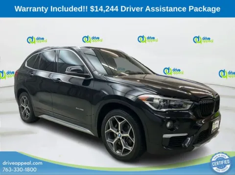 Another view of 2016 BMW X1 xDrive28i for sale in Eden Prairie, MN at Drive Appeal Eden Prairie