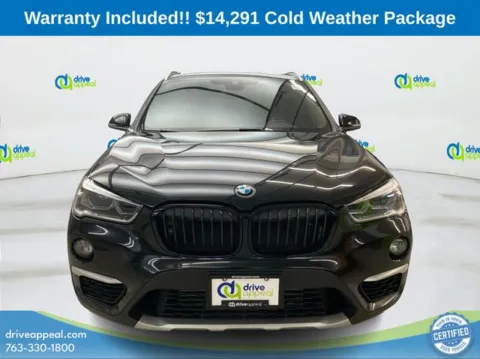 Photos of 2016 BMW X1 xDrive28i for sale in Eden Prairie, MN at Drive Appeal Eden Prairie