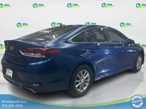 More photos of 2019 Hyundai Sonata SE at Drive Appeal Eden Prairie, MN