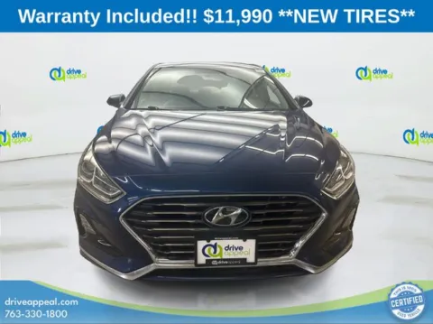 Photos of 2019 Hyundai Sonata SE for sale in Eden Prairie, MN at Drive Appeal Eden Prairie