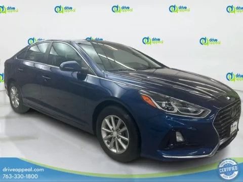 Another view of 2019 Hyundai Sonata SE for sale in Eden Prairie, MN at Drive Appeal Eden Prairie