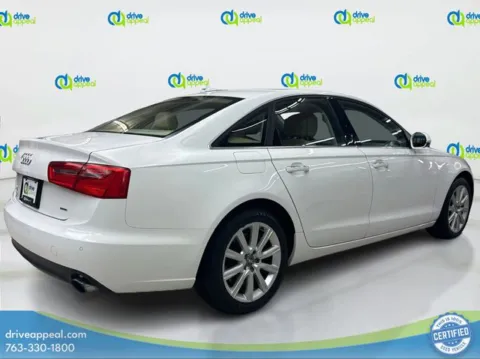 More photos of 2015 Audi A6 2.0T Premium Plus at Drive Appeal Eden Prairie, MN