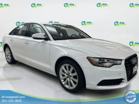 Another view of 2015 Audi A6 2.0T Premium Plus for sale in Eden Prairie, MN at Drive Appeal Eden Prairie