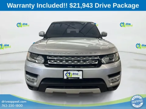 Photos of 2017 Land Rover Range Rover Sport 3.0L V6 Supercharged HSE for sale in Eden Prairie, MN at Drive Appeal Eden Prairie