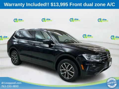 Another view of 2019 Volkswagen Tiguan 2.0T SE for sale in Eden Prairie, MN at Drive Appeal Eden Prairie