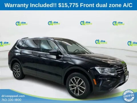 Another view of 2019 Volkswagen Tiguan 2.0T SE for sale in Eden Prairie, MN at Drive Appeal Eden Prairie
