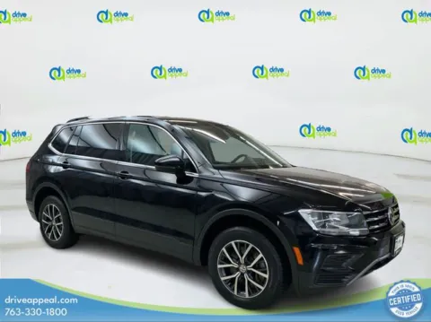 Another view of 2019 Volkswagen Tiguan 2.0T SE for sale in Eden Prairie, MN at Drive Appeal Eden Prairie