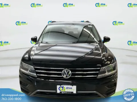 Photos of 2019 Volkswagen Tiguan 2.0T SE for sale in Eden Prairie, MN at Drive Appeal Eden Prairie