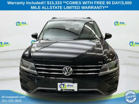 Photos of 2019 Volkswagen Tiguan 2.0T SE for sale in Eden Prairie, MN at Drive Appeal Eden Prairie