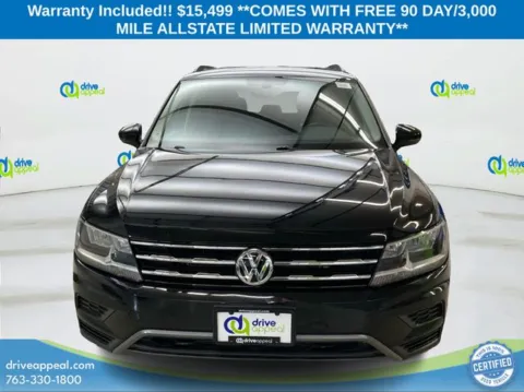 Photos of 2019 Volkswagen Tiguan 2.0T SE for sale in Eden Prairie, MN at Drive Appeal Eden Prairie